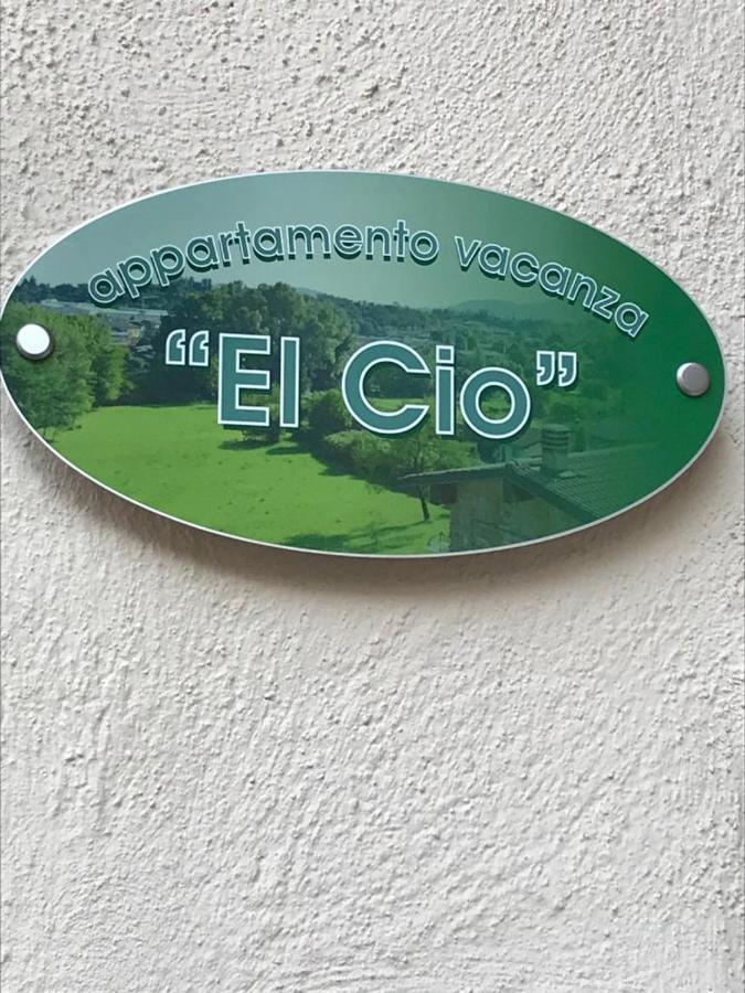 Appartamento El Cio Vobarno Exterior foto